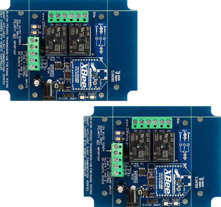 MirXR25 MirX MXNET Controller