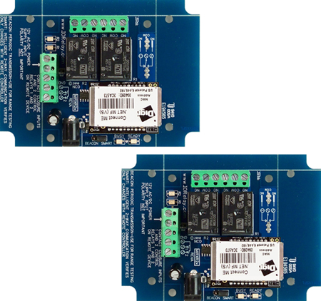 MirXR25_MXNET MirX MXNET Controller