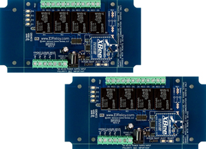 MirX Remote Contact Closure Relay