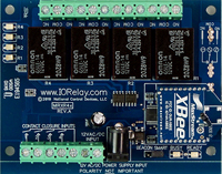 MirX Series Controller with Break-Away Tabs Removed