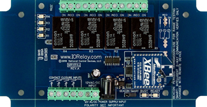 MirX Series Controller with Break-Away Tabs