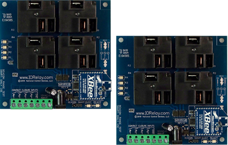 MirXR430 MirX MXNET Controller