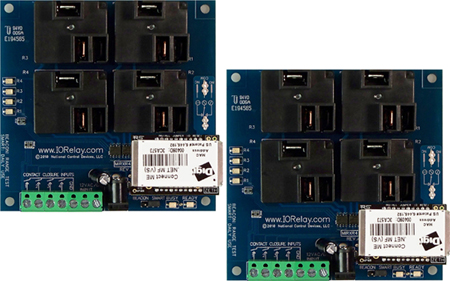 MirXR430_MXNET MirX MXNET Controller