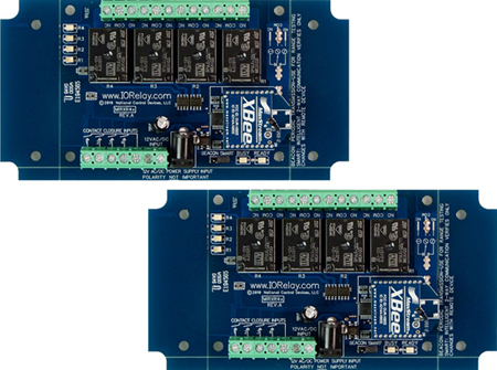 MirXR45 MirX MXNET Controller