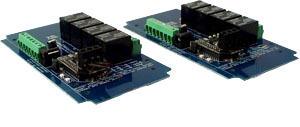 Mir-X Contact Closure Relay