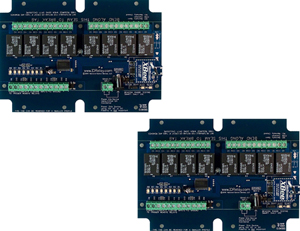 8 Channel MirX Remote Contact Closure Relay
