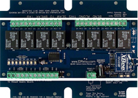 MirX Series Controller with Break-Away Tabs Removed