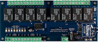 MirX Series Controller with Break-Away Tabs Removed