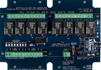 MirX Series Controller with Break-Away Tabs