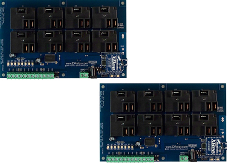 MirXR820 MirX MXNET Controller
