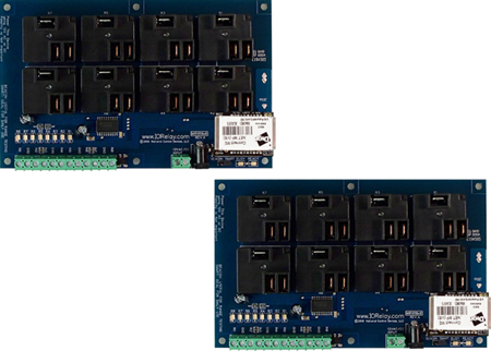 MirXR820_MXNET MirX MXNET Controller