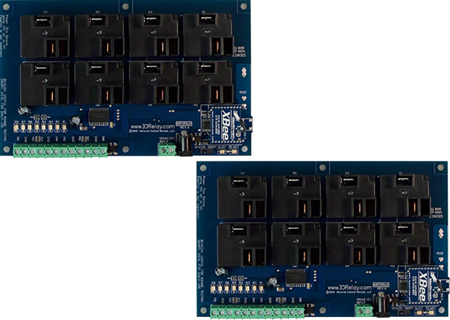 MirXR830 MirX MXNET Controller