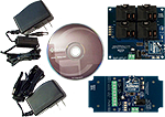 MirC Relay Development Kit