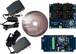 MirC Relay Development Kit