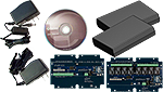 MirC Relay Development Kit