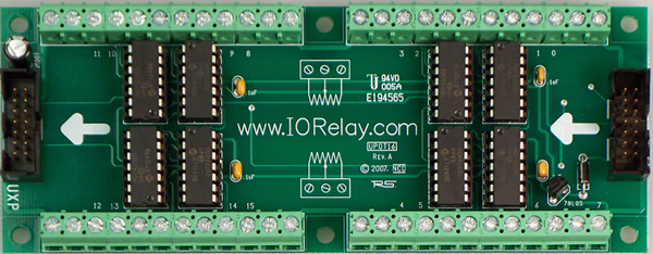 UPOT16 Digital Potentiometer