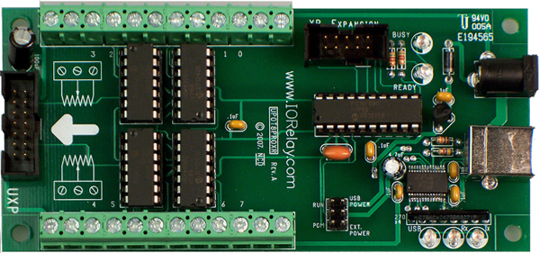 UPOT8PROXR Digital Potentiometer