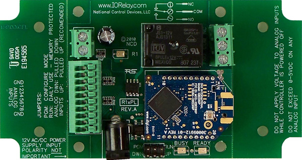 R15PL_XSC ProXR Lite Relay Controller