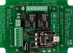 USB Relay - 2-Channel