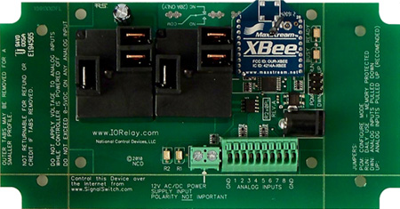 802.15.4 Relay