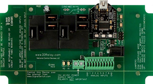 R220PL_USB ProXR Lite Relay Controller