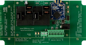 Long Range Wireless Relay