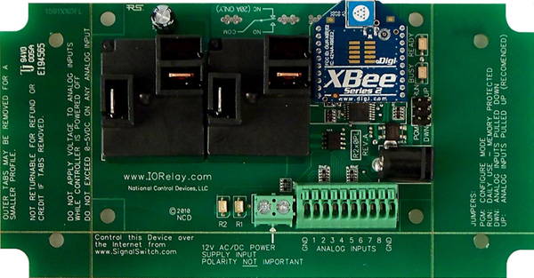 R230PL_ZBMESH ProXR Lite Relay Controller