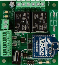 ProXR Lite Relay Controller with Break-Away Tabs Removed