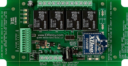802.15.4 Relay