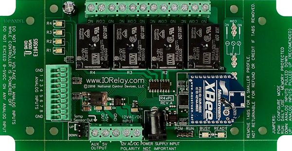 R45PL_802154 ProXR Lite Relay Controller