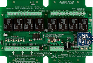Wireless Relay - 8-Channel