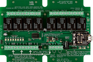 USB Relay - 8-Channel