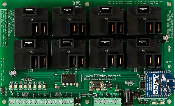 R820PL_802154 ProXR Lite Relay Controller
