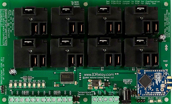 R820PL_XSC ProXR Lite Relay Controller