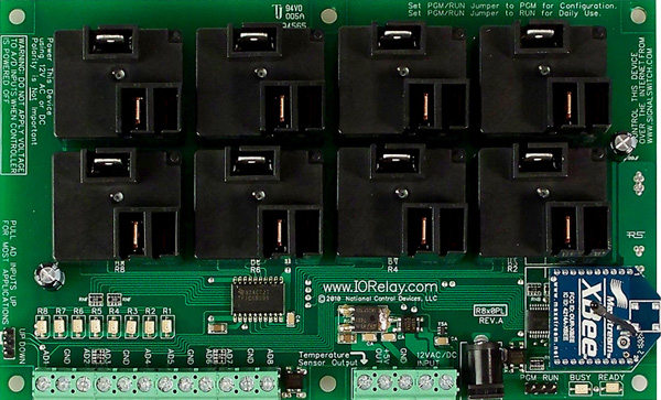 R830PL_802154 ProXR Lite Relay Controller
