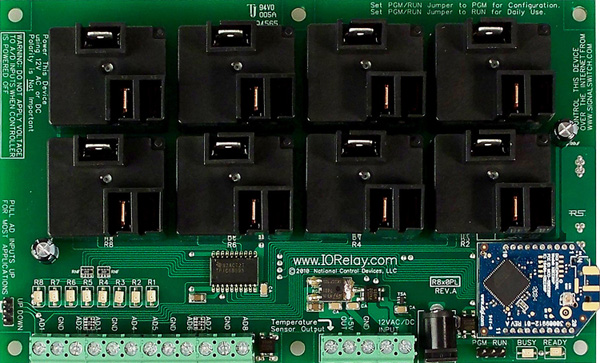 R830PL_XSC ProXR Lite Relay Controller