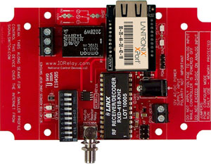 Ethernet Relay