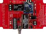 Keyfob Controlled Reactor Relay