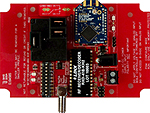 Keyfob Controlled Reactor Relay