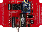 Keyfob Controlled Reactor Relay