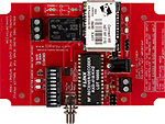 Keyfob Controlled Reactor Relay