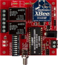 Reactor Series Controller with Break-Away Tabs Removed