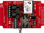 Keyfob Controlled Reactor Relay