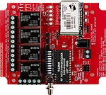 Key Fob Web Relay Controller