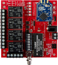 Reactor Series Controller with Break-Away Tabs Removed