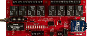 Reactor Series Controller with Break-Away Tabs Removed