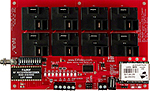 Keyfob Controlled Reactor Relay
