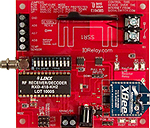 Keyfob Controlled Reactor Relay