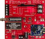 Keyfob Controlled Reactor Relay