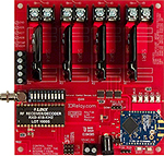 Keyfob Controlled Reactor Relay